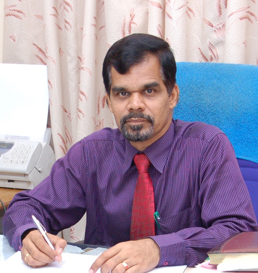 Dr. K. Lakshmeesh Upadhya