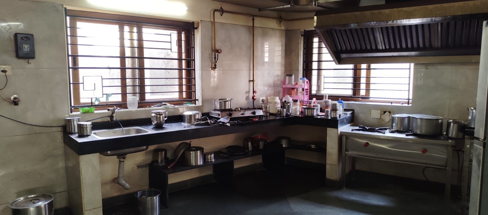 Common Kitchen