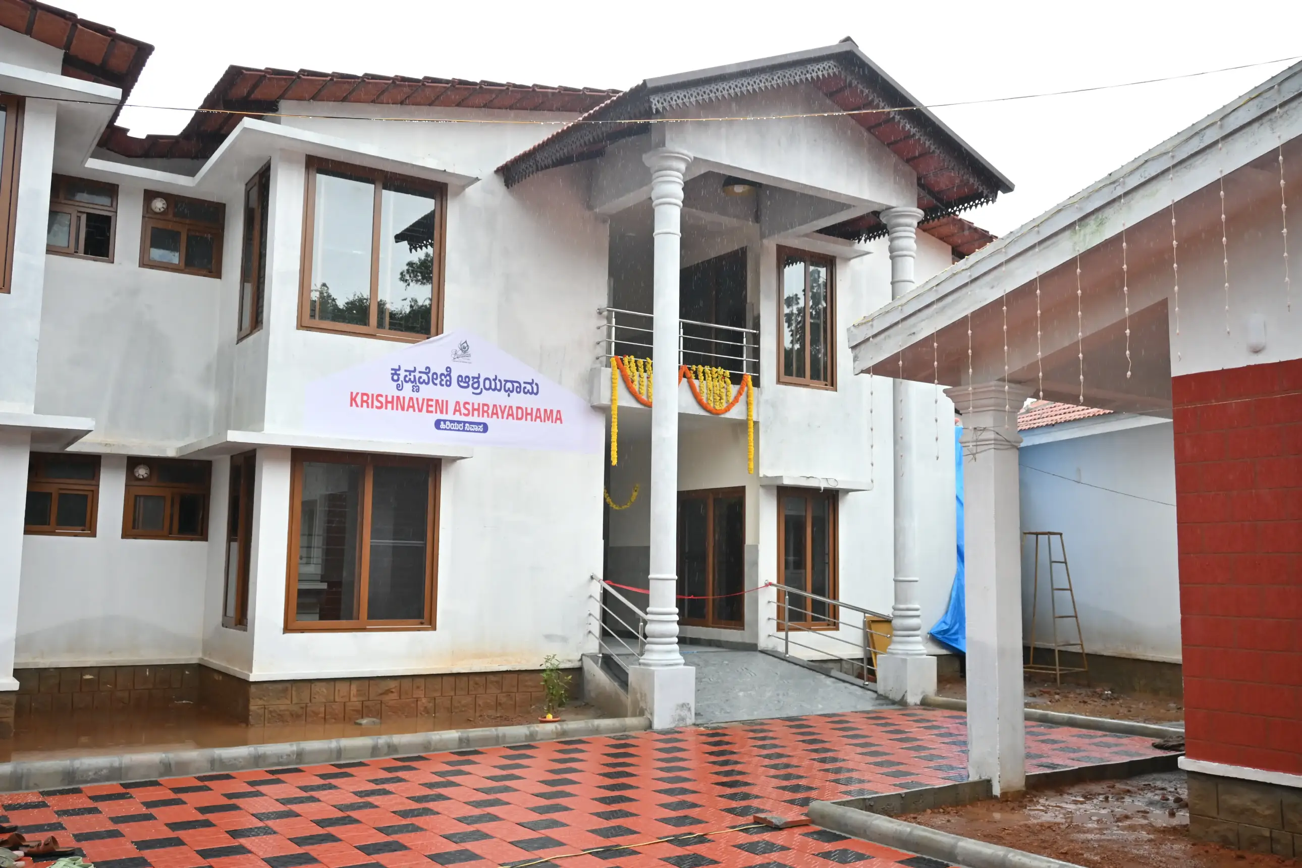 Krishnaveni Ashrayadhama