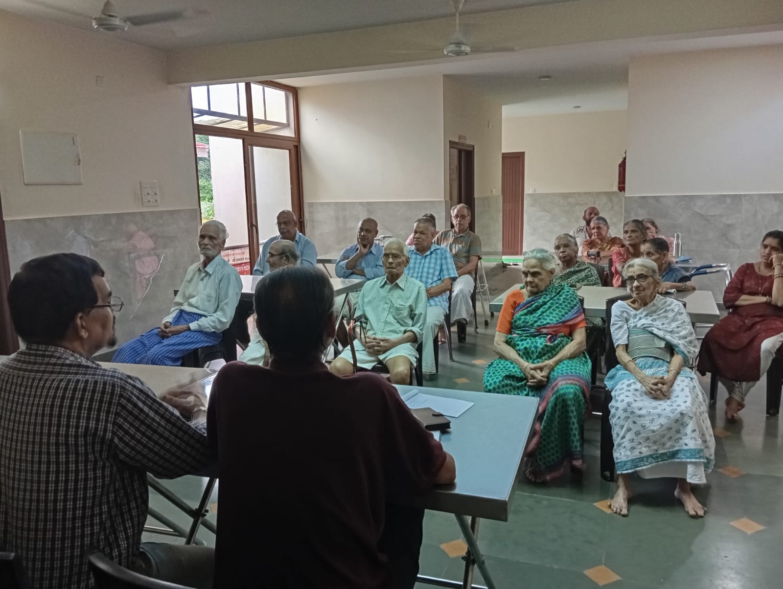 Senior Care and Support