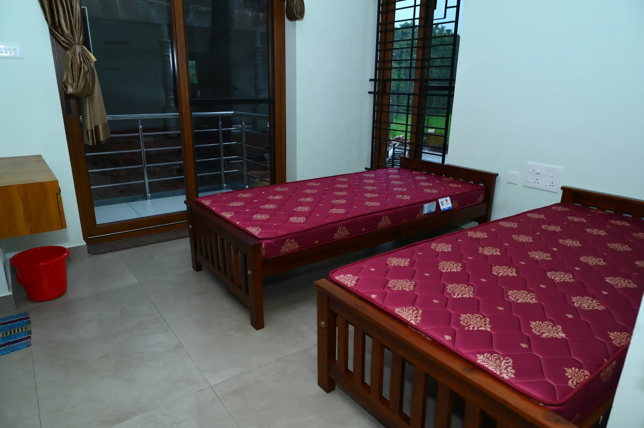 Double Occupancy Room